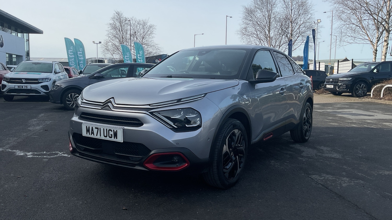 Used Citroen C4 2021 for sale - 77607423: Photo 28