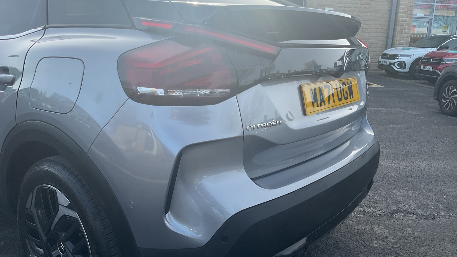 Used Citroen C4 2021 for sale - 77607423: Photo 30