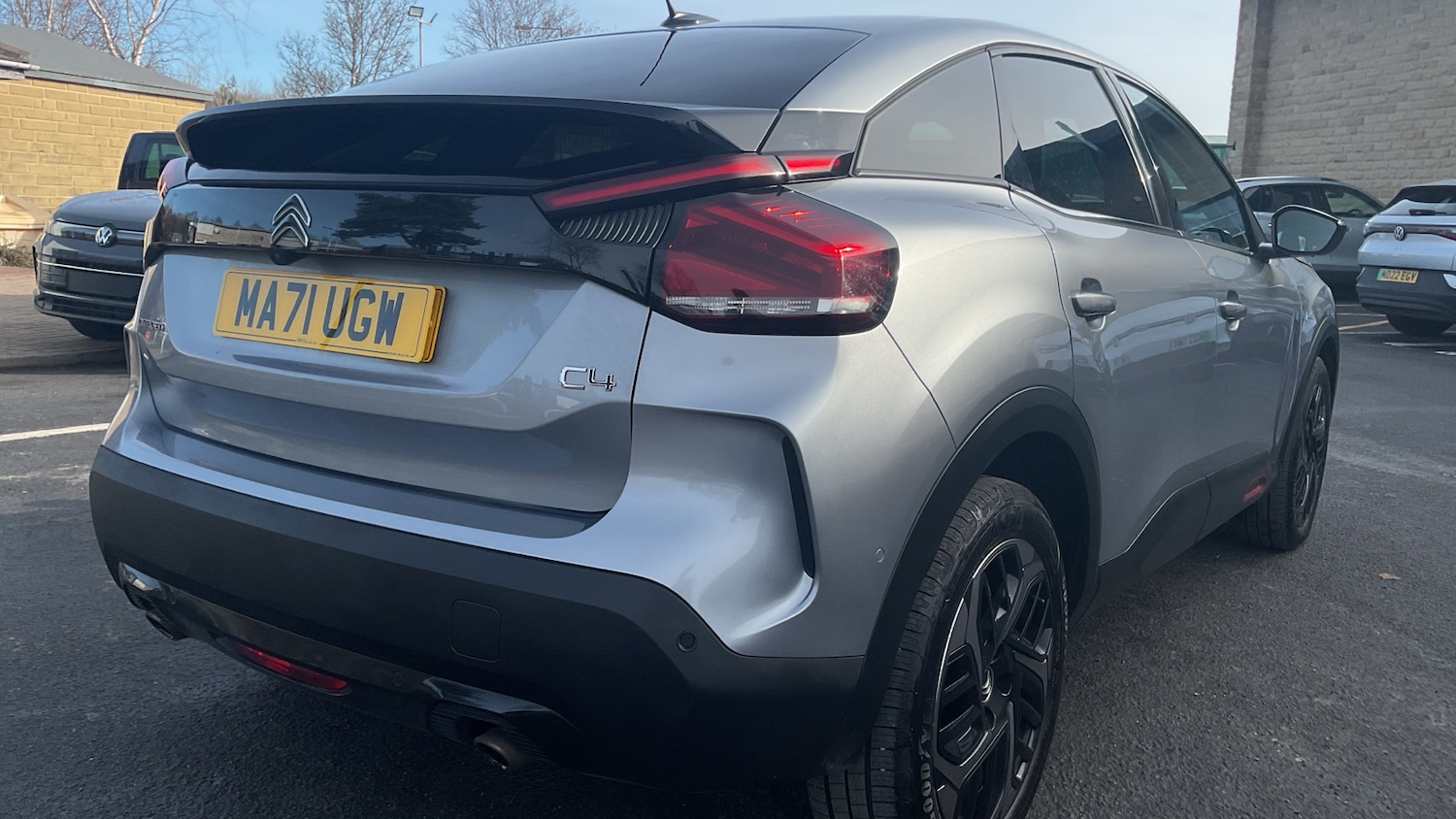 Used Citroen C4 2021 for sale - 77607423: Photo 31