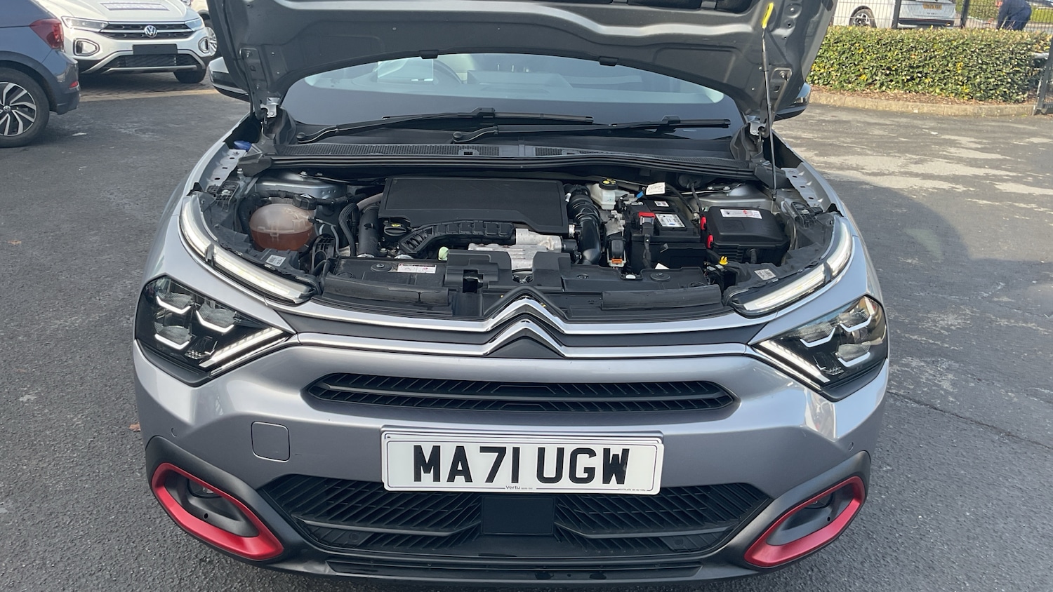 Used Citroen C4 2021 for sale - 77607423: Photo 8