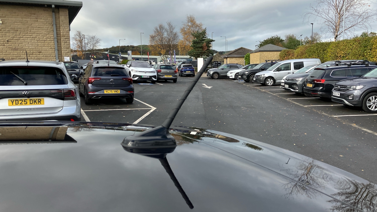 Used Volkswagen Polo 2025 for sale - 76404425: Photo 44