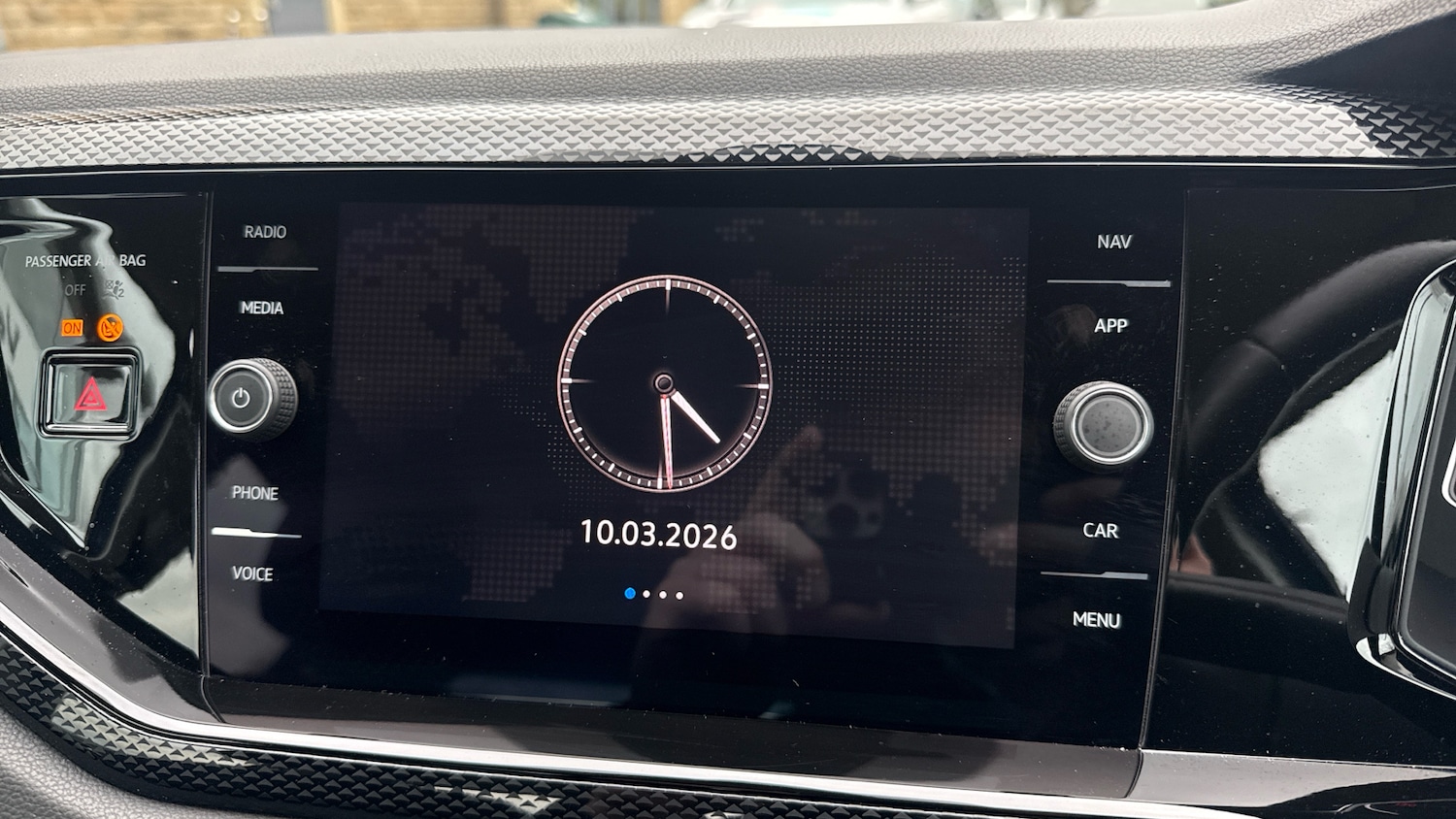 Used Volkswagen Polo 2022 for sale - 77918477: Photo 12