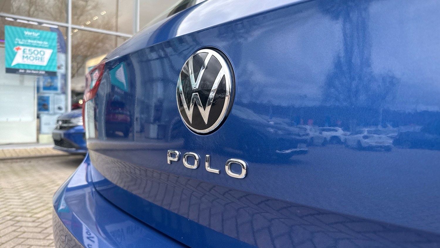 Used Volkswagen Polo 2022 for sale - 77918477: Photo 25