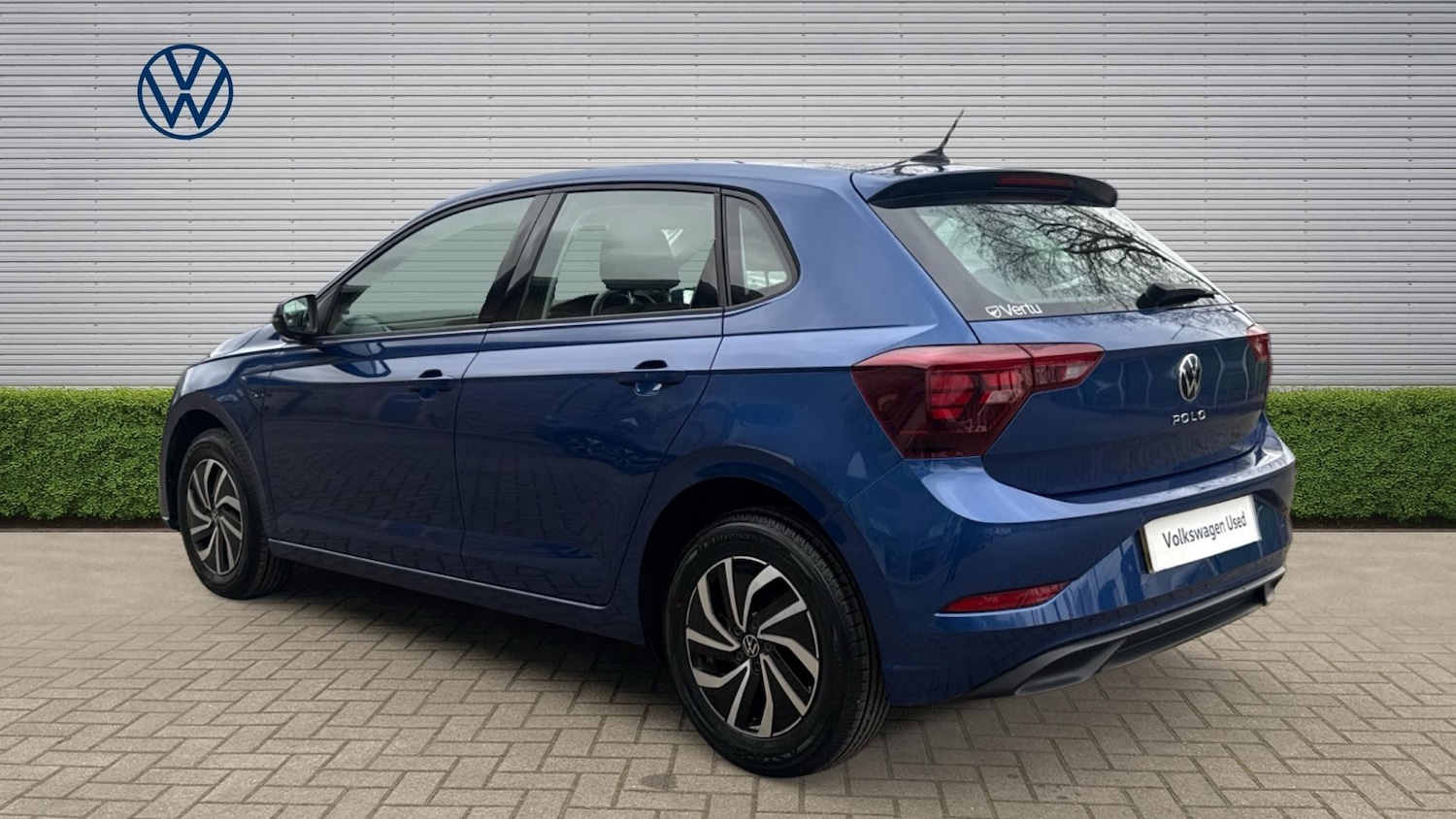 Used Volkswagen Polo 2022 for sale - 77918477: Photo 3