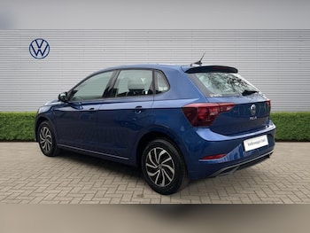 Used Volkswagen Polo 2022 for sale - 77918477: Photo