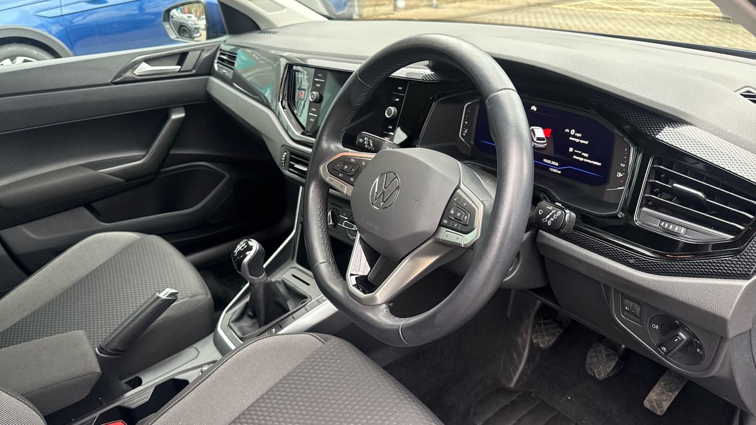 Used Volkswagen Polo 2022 for sale - 77918477: Photo 6