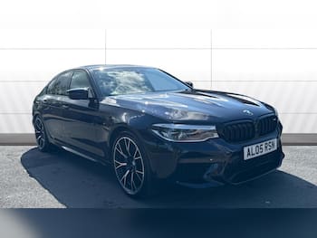 Used BMW M5 2019 for sale - 79703229: Photo