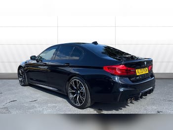 Used BMW M5 2019 for sale - 79703229: Photo