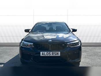 Used BMW M5 2019 for sale - 79703229: Photo
