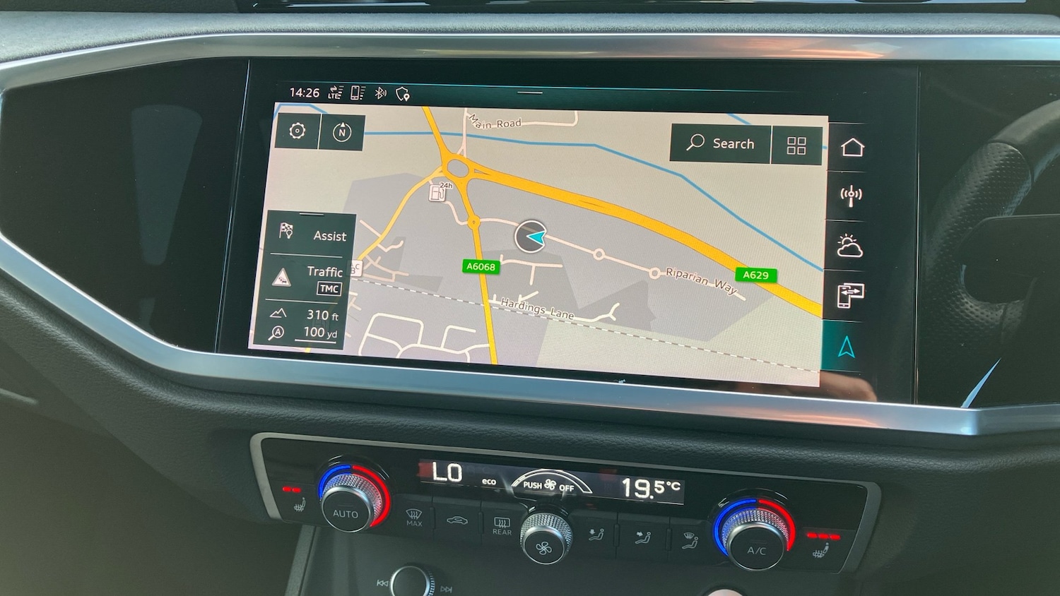 Used Audi Q3 2020 for sale - 76530904: Photo 33