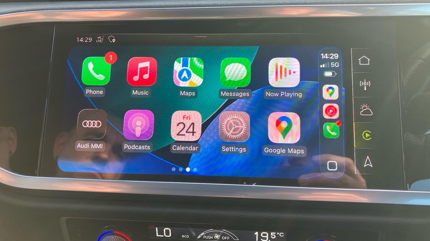 Used Audi Q3 2020 for sale - 76530904: Photo 34