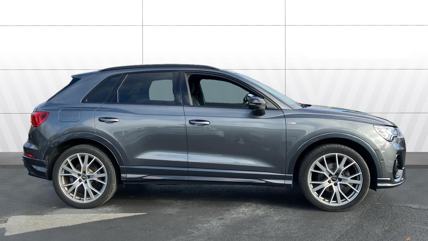 Used Audi Q3 2020 for sale - 76530904: Photo 5