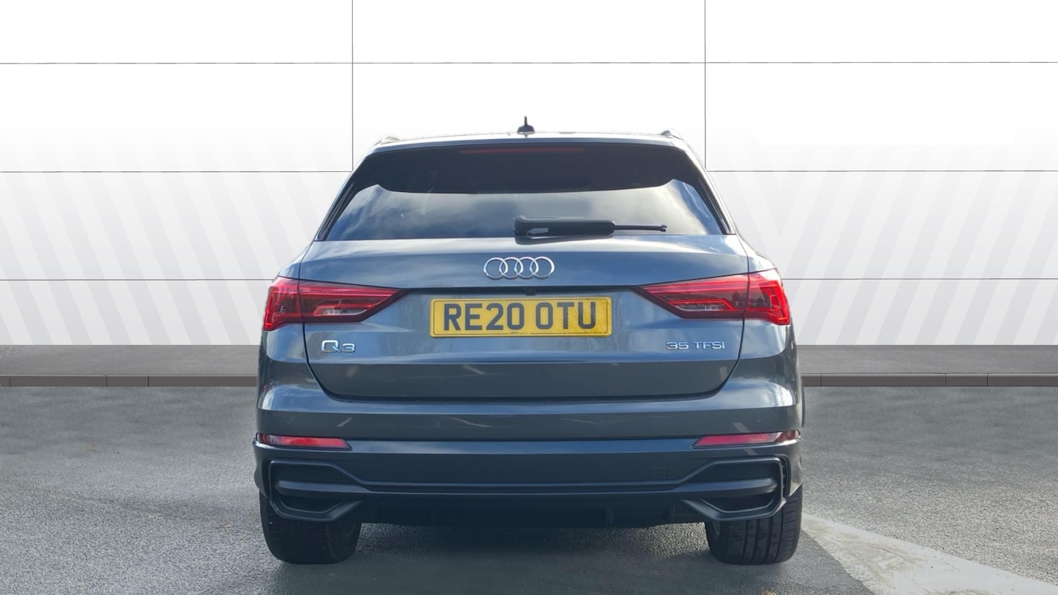 Used Audi Q3 2020 for sale - 76530904: Photo 6