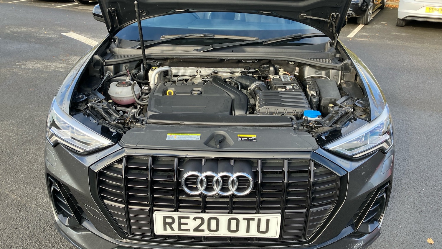 Used Audi Q3 2020 for sale - 76530904: Photo 8