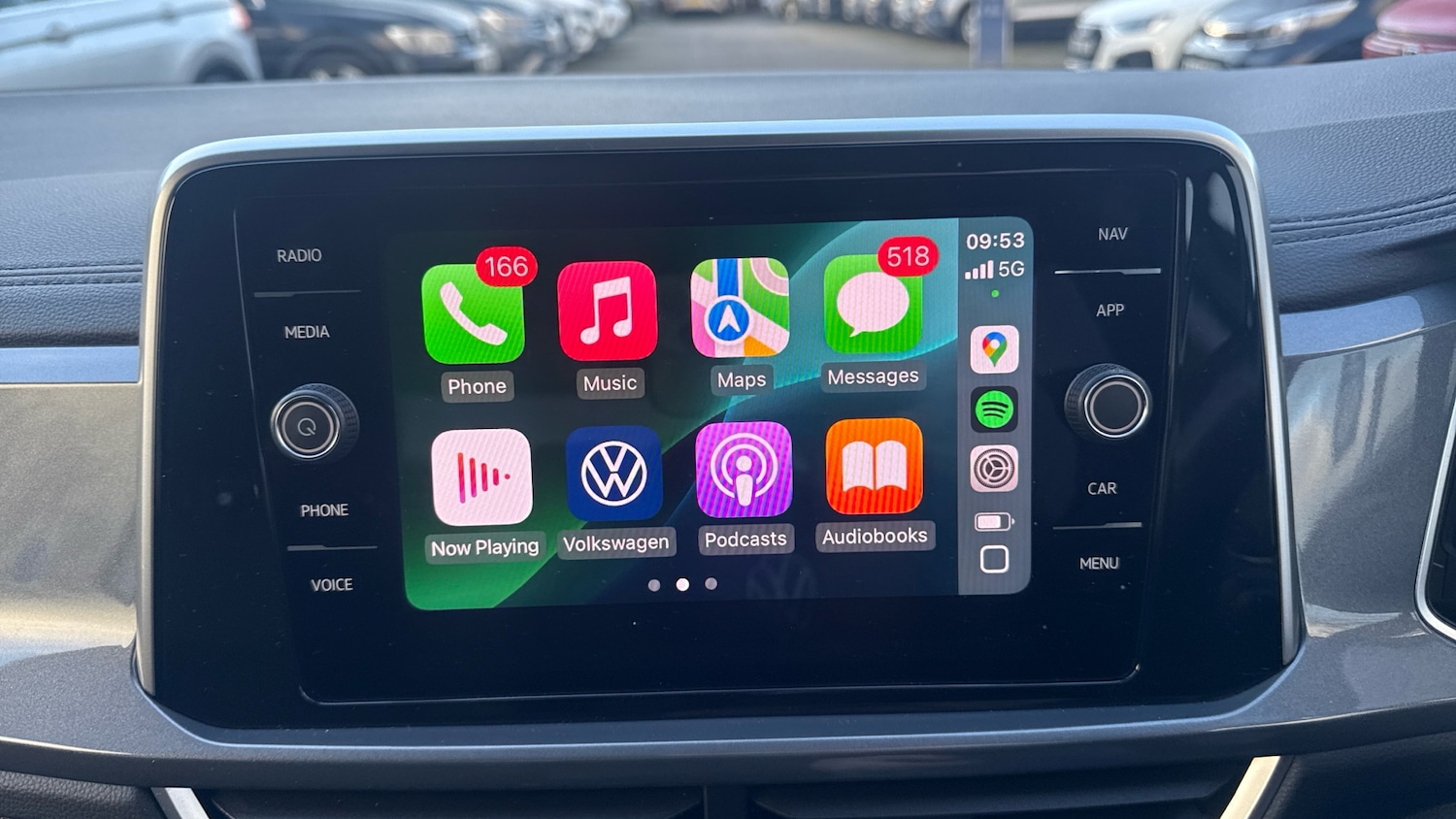 Used Volkswagen T-Roc 2023 for sale - 77245405: Photo 35