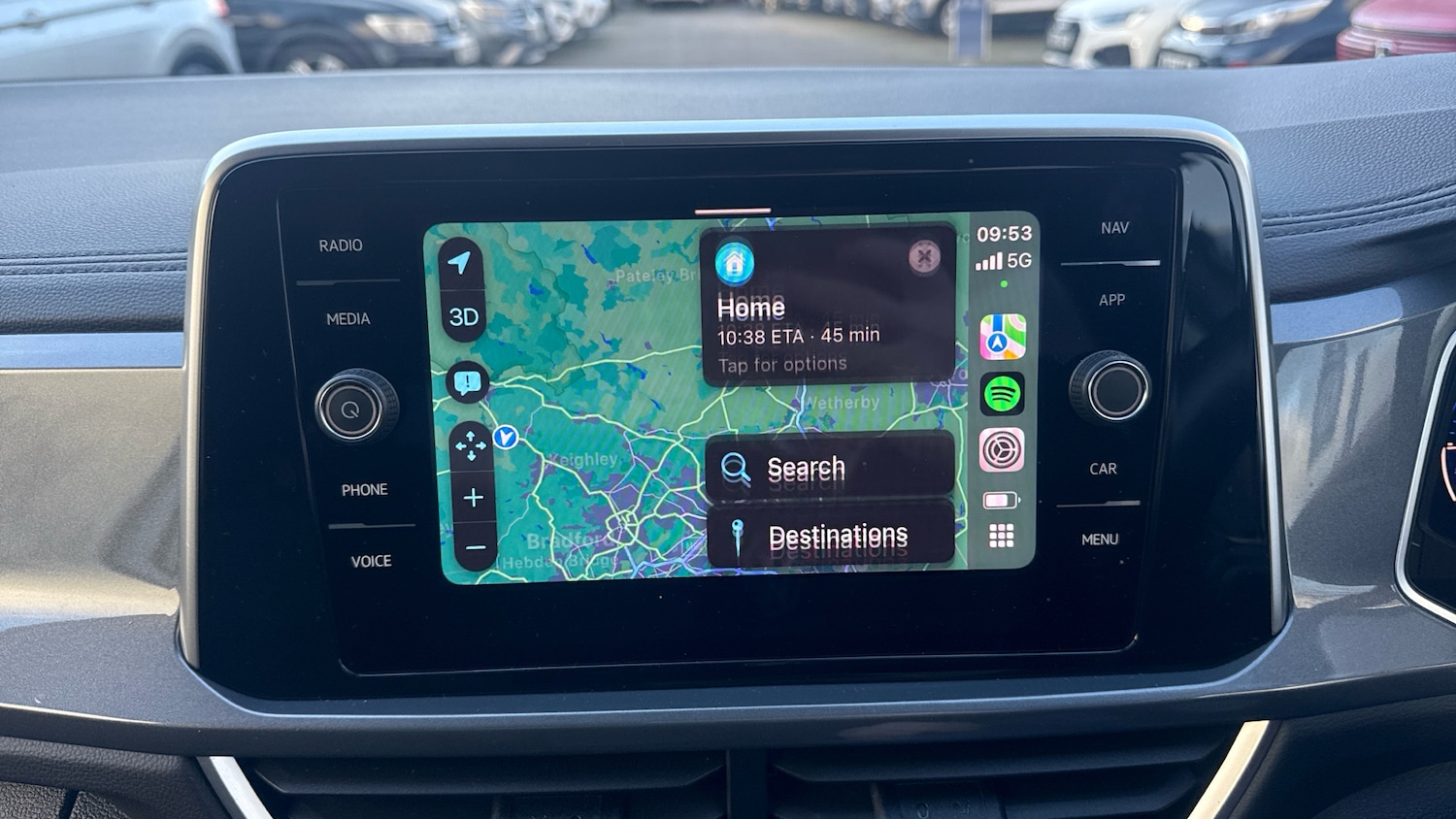 Used Volkswagen T-Roc 2023 for sale - 77245405: Photo 36