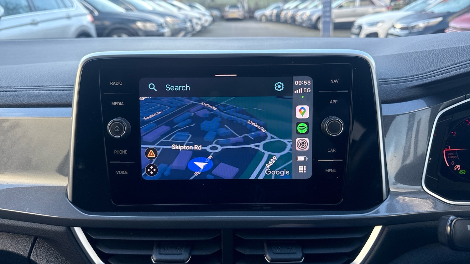 Used Volkswagen T-Roc 2023 for sale - 77245405: Photo 38