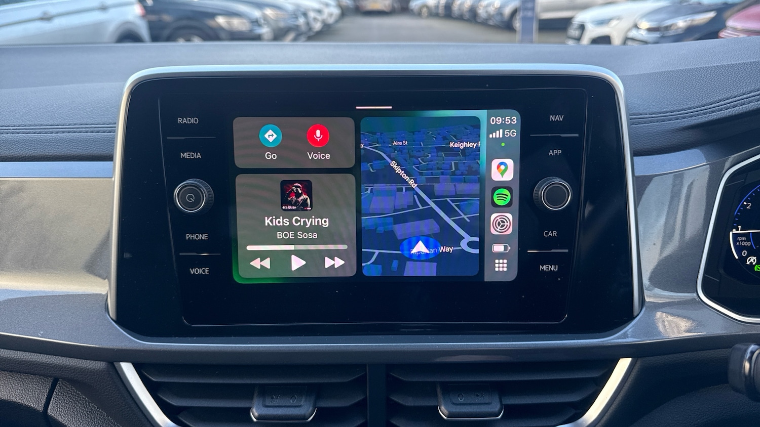 Used Volkswagen T-Roc 2023 for sale - 77245405: Photo 40