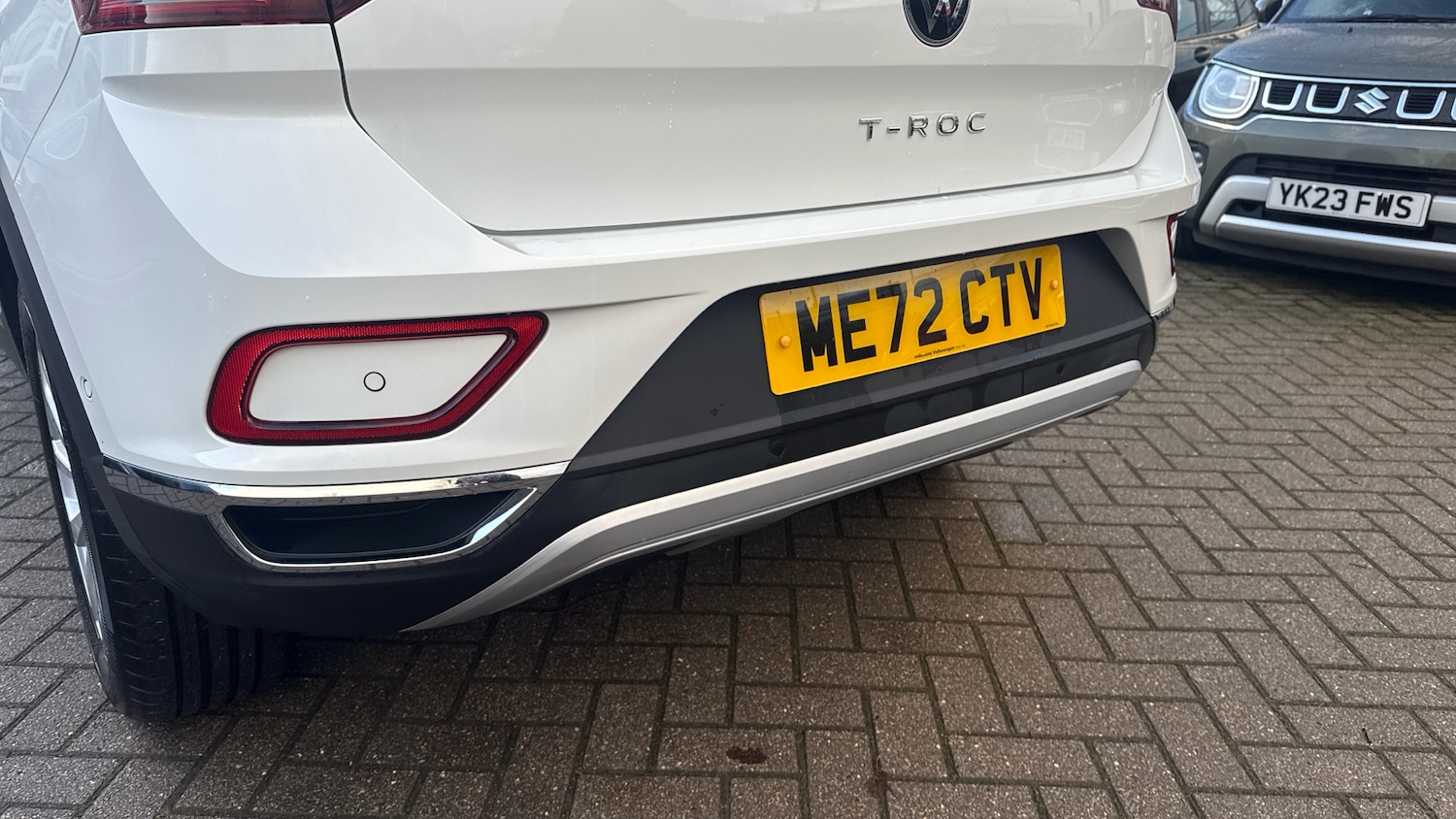 Used Volkswagen T-Roc 2023 for sale - 77245405: Photo 42