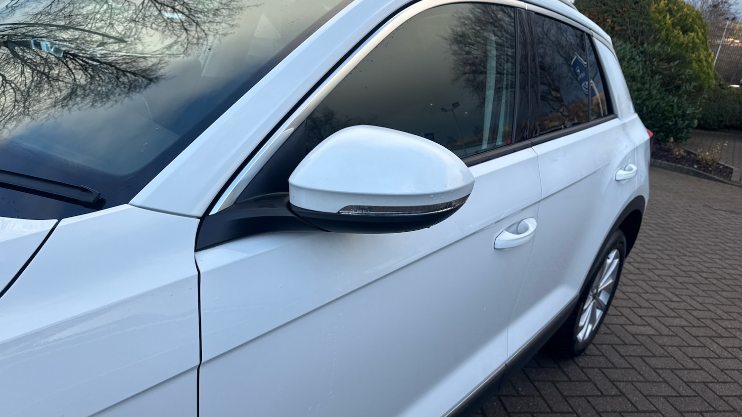 Used Volkswagen T-Roc 2023 for sale - 77245405: Photo 44