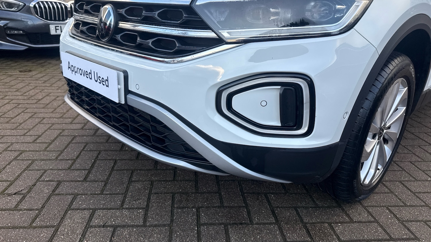 Used Volkswagen T-Roc 2023 for sale - 77245405: Photo 45