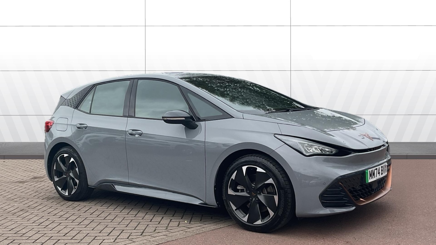 Used Cupra Born 2024 for sale - 75997280: Photo 1
