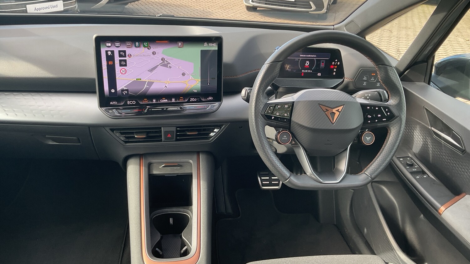 Used Cupra Born 2024 for sale - 75997280: Photo 10
