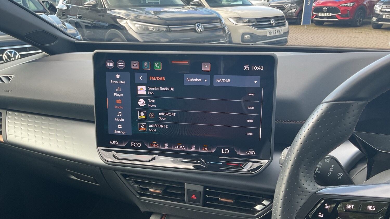 Used Cupra Born 2024 for sale - 75997280: Photo 12