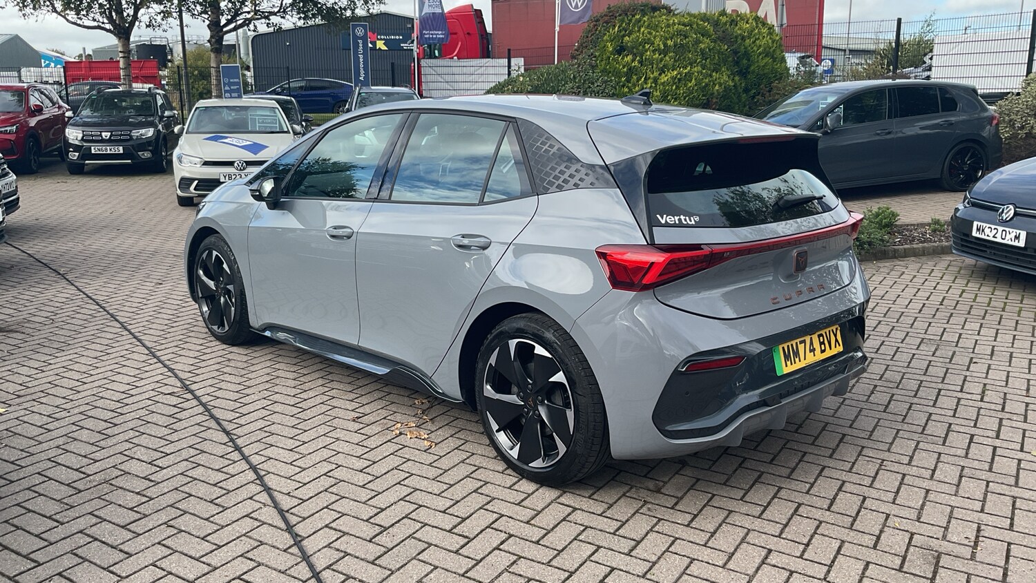 Used Cupra Born 2024 for sale - 75997280: Photo 21
