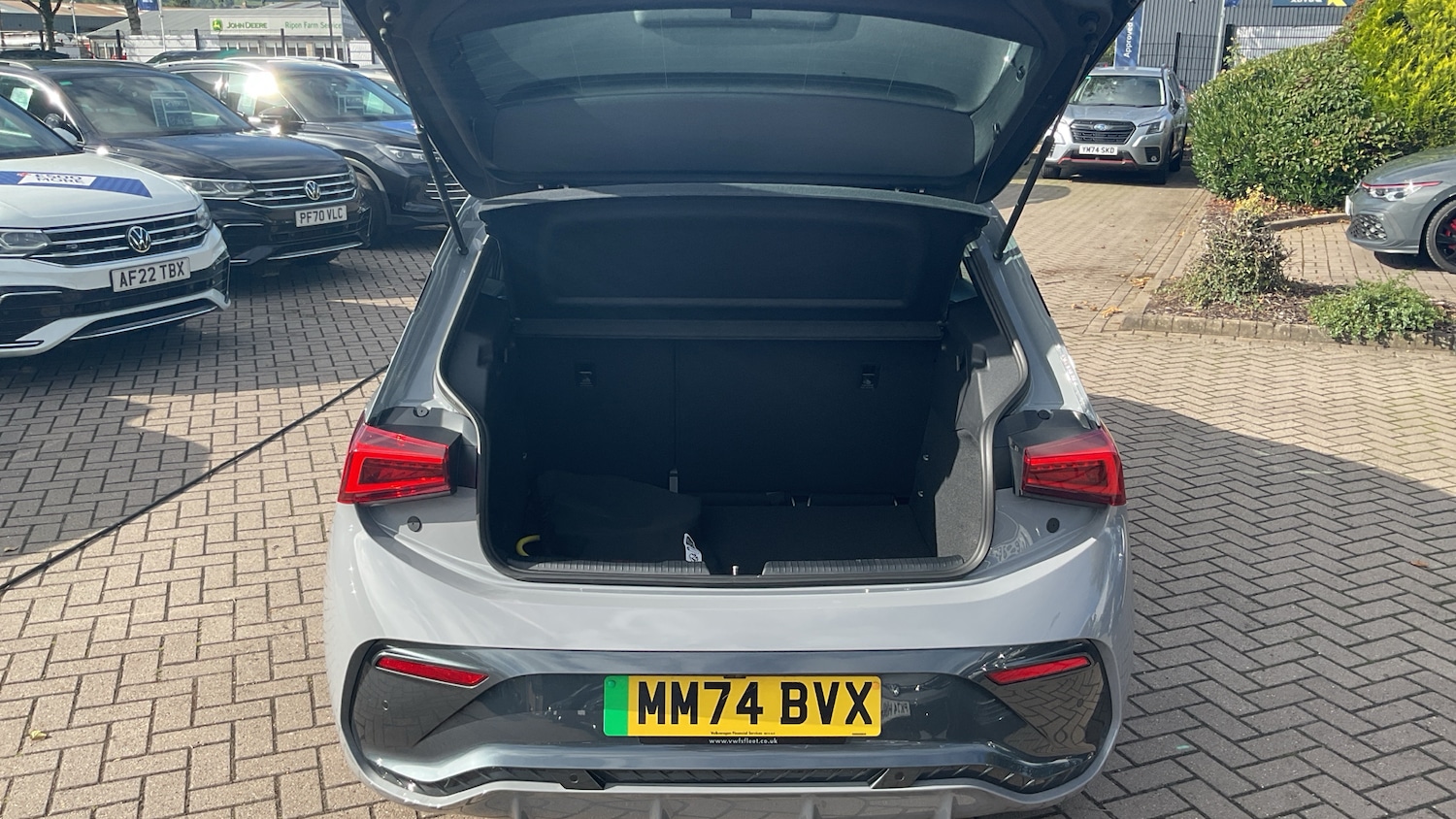 Used Cupra Born 2024 for sale - 75997280: Photo 4