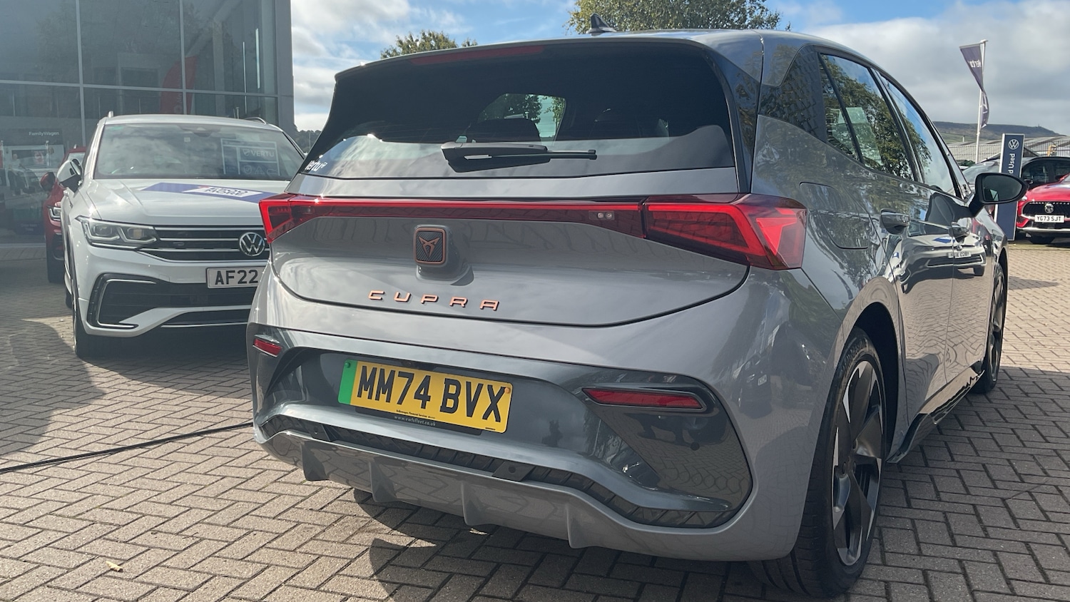 Used Cupra Born 2024 for sale - 75997280: Photo 46