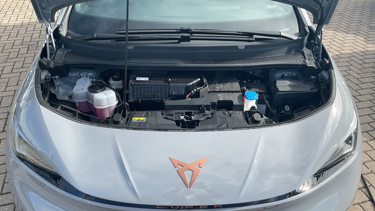 Used Cupra Born 2024 for sale - 75997280: Photo 8