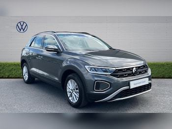 Used Volkswagen T-Roc 2022 for sale - 78389121: Photo