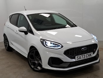 Used Ford Fiesta 2023 for sale - 75984272: Photo