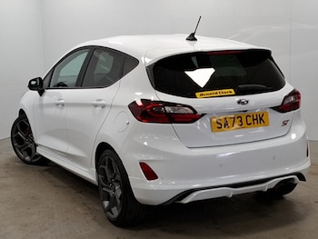 Used Ford Fiesta 2023 for sale - 75984272: Photo