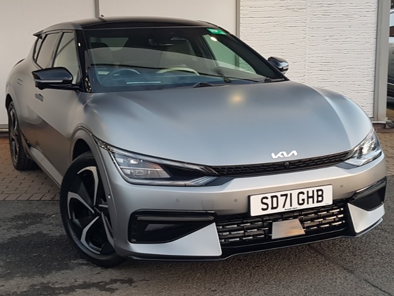 Used Kia EV6 2021 for sale - 77628053: Photo 1