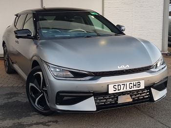 Kia EV6 feature image