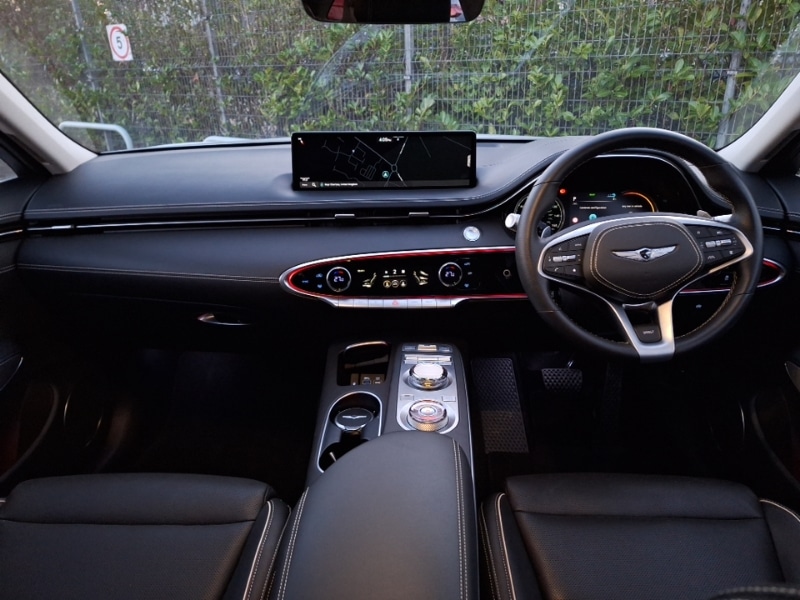 Used Genesis GV70 2023 for sale - 77912087: Photo 2