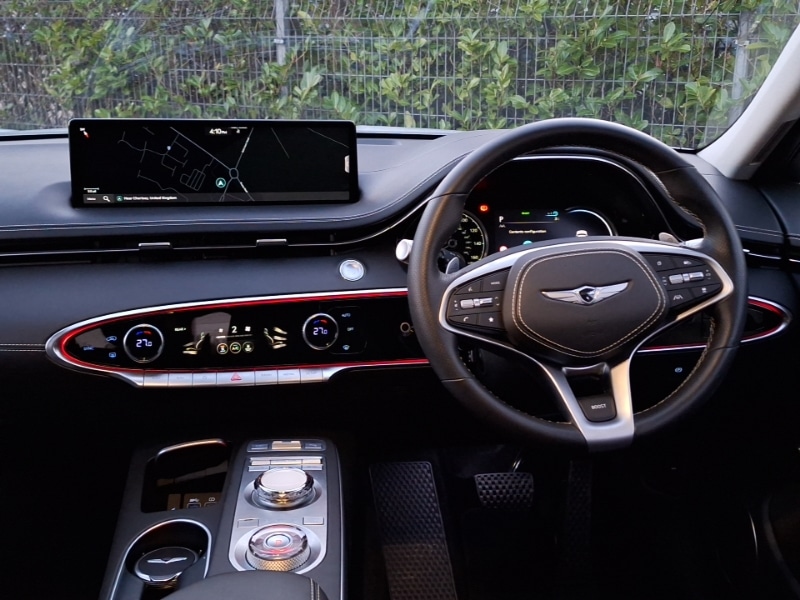 Used Genesis GV70 2023 for sale - 77912087: Photo 7