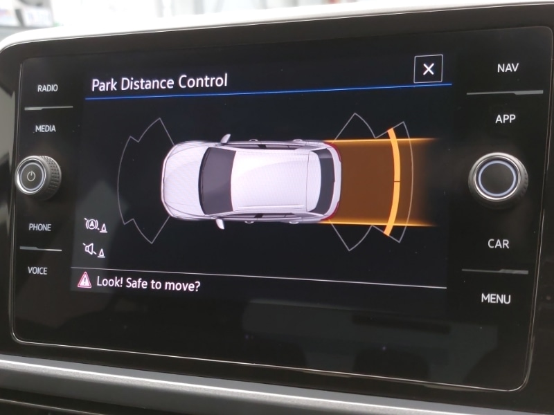 Used Volkswagen T-Roc 2023 for sale - 76737397: Photo 12