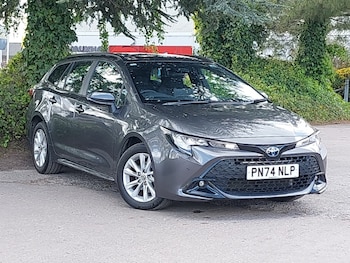 Used Toyota Corolla 2024 for sale - 78783069: Photo