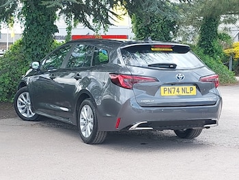 Used Toyota Corolla 2024 for sale - 78783069: Photo