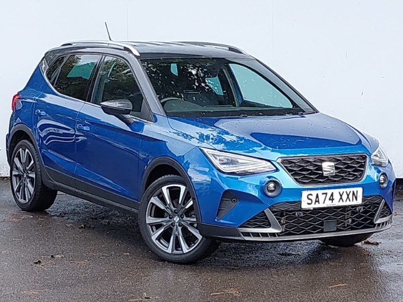 Used SEAT Arona 2024 for sale - 77874894: Photo 1