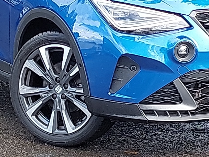 Used SEAT Arona 2024 for sale - 77874894: Photo 9