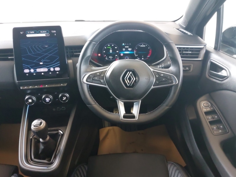 Used Renault Clio 2024 for sale - 76838086: Photo 7