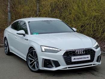 2020 - 35 TDI S Line 5dr S Tronic