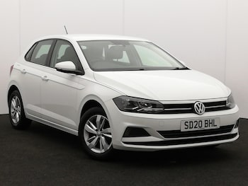 Used Volkswagen Polo 2020 for sale - 78638623: Photo