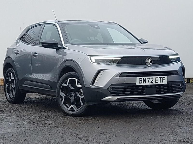 Used Vauxhall Mokka 2022 for sale - 77410517: Photo 1