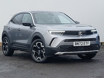 Vauxhall Mokka feature image