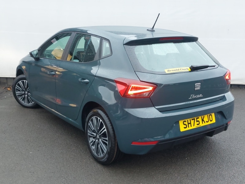 Used SEAT Ibiza 2025 for sale - 77299307: Photo 3